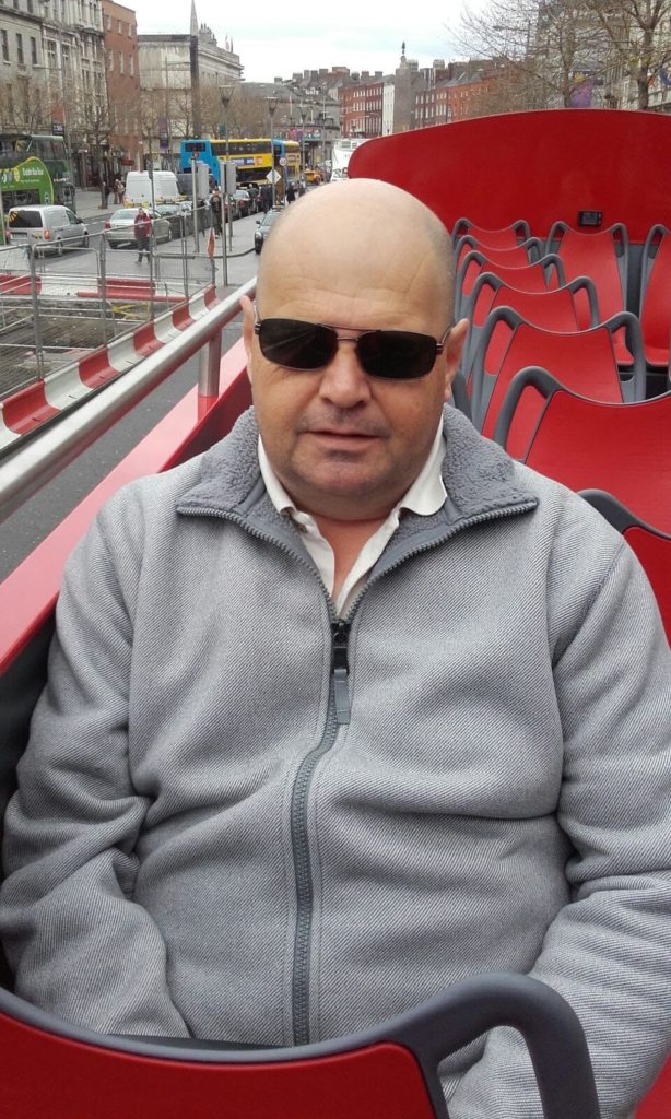 Peter Gordon – Trip to Dublin