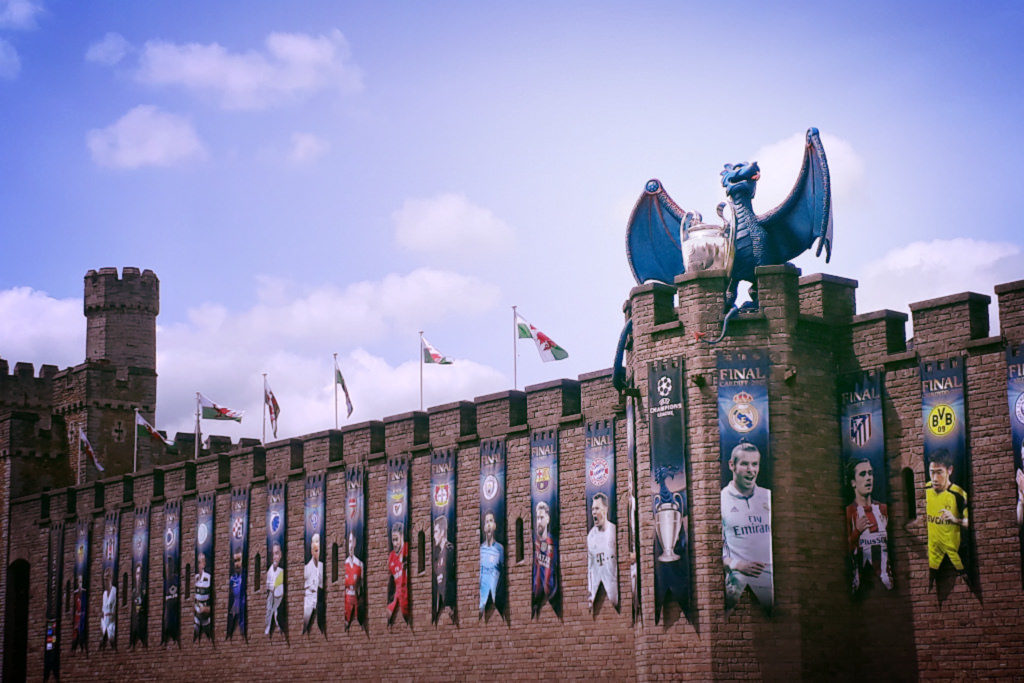 UEFA Champions League Cup Final